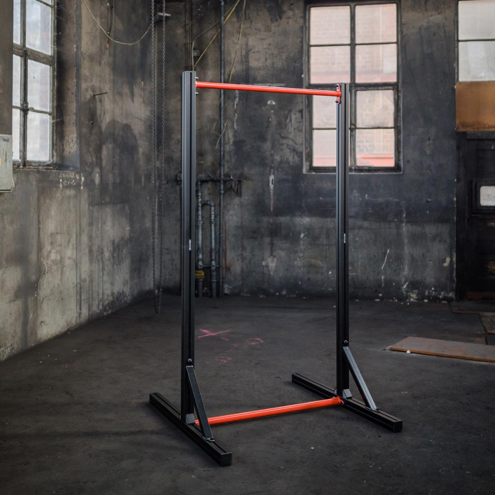Freestanding Pull-Up Bar Calisthenics Equipment by FitnessKIT