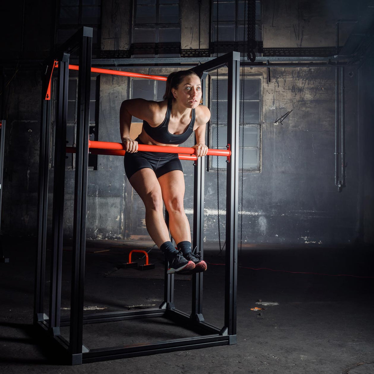 Calisthenics Station: CUBE KIT MINI All-In-One Calisthenics