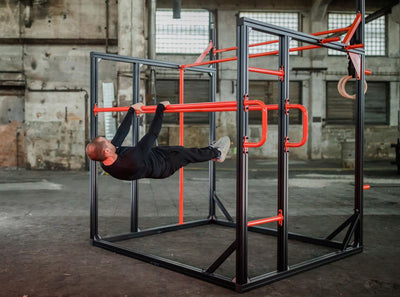 Calisthenics Anlage: Outdoor Calisthenics Geräte für Zuhause