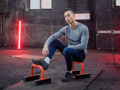 Parallettes: Einsatz, Vorteile, Übungen und Tipps für Calisthenics