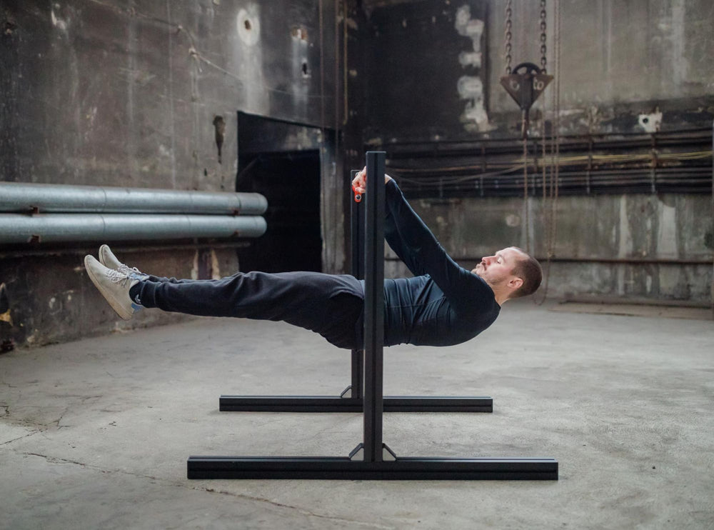 Front Lever Position Front Lever lernen in 5 Schritten: Die besten Tipps für Calisthenics ...