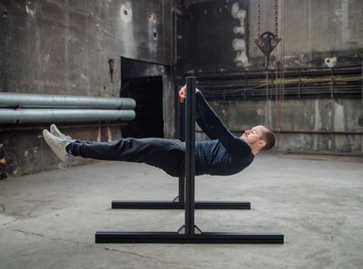 Front Lever lernen in 5 Schritten: Die besten Tipps für Calisthenics