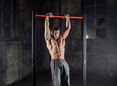 Was ist eine Pull Up Bar? Klimmzugstange fürs Calisthenics Workout