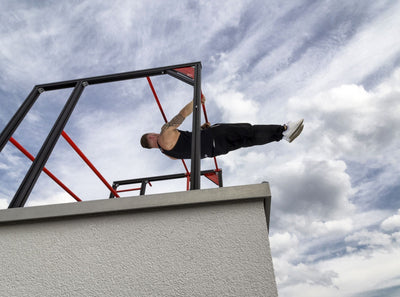 Street Workout: 13 Fragen und Antworten zum Calisthenics Sport