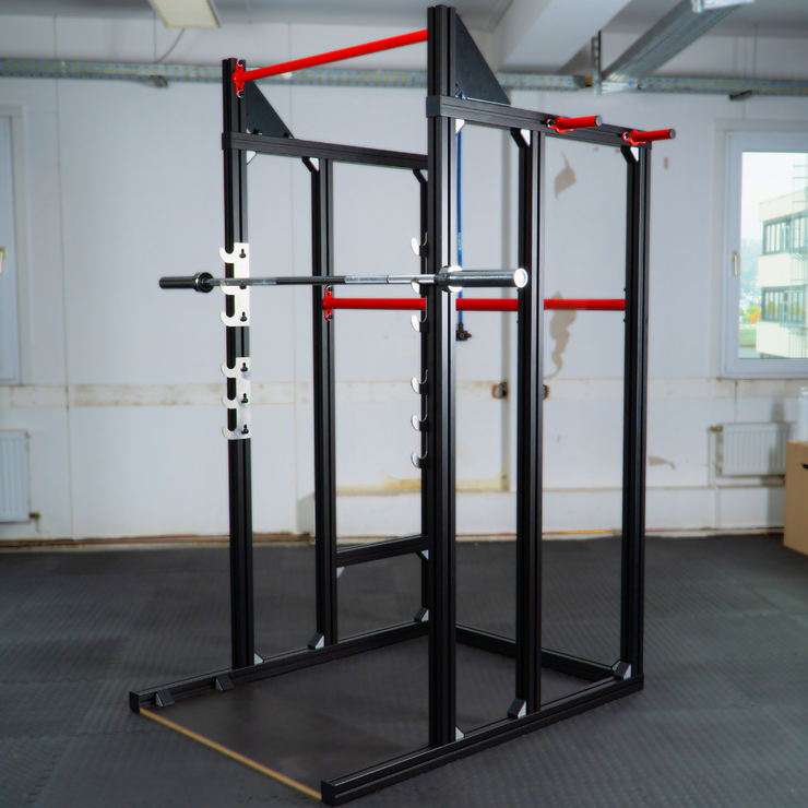 POWER RACK BY MARCEL DABO