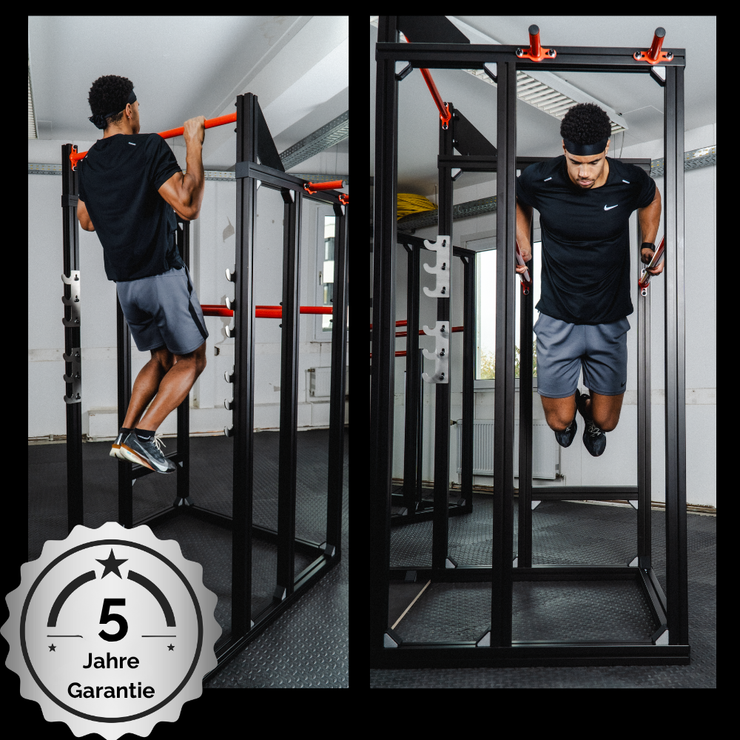 POWER RACK BY MARCEL DABO