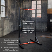 BASIC STRENGTH BAR