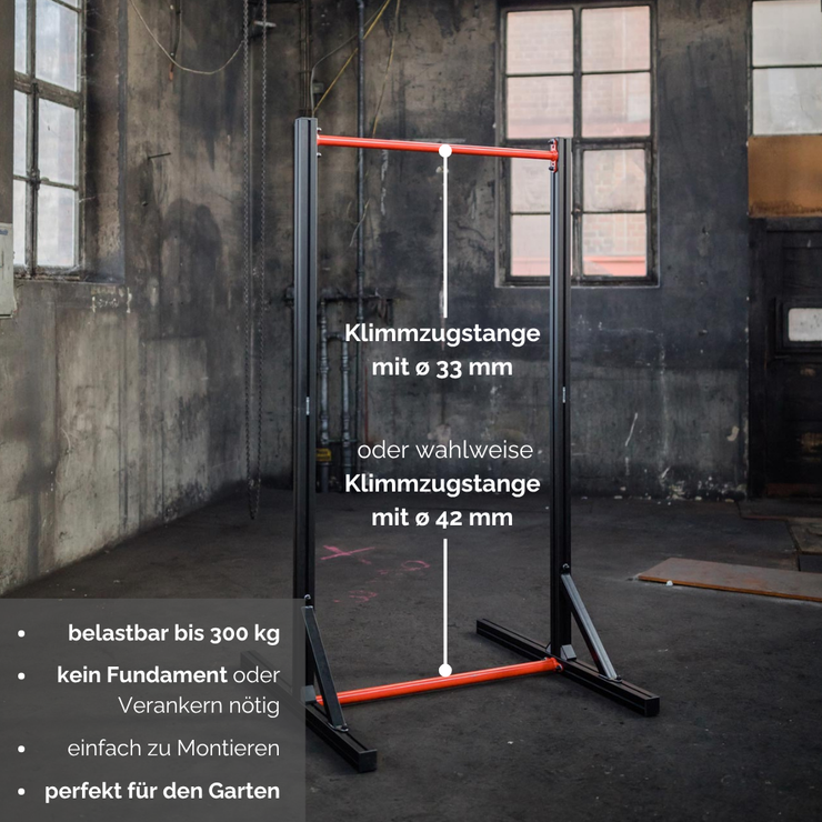 BASIC STRENGTH BAR