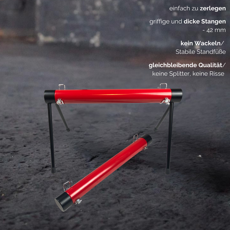 MOBILE PARALLETTES