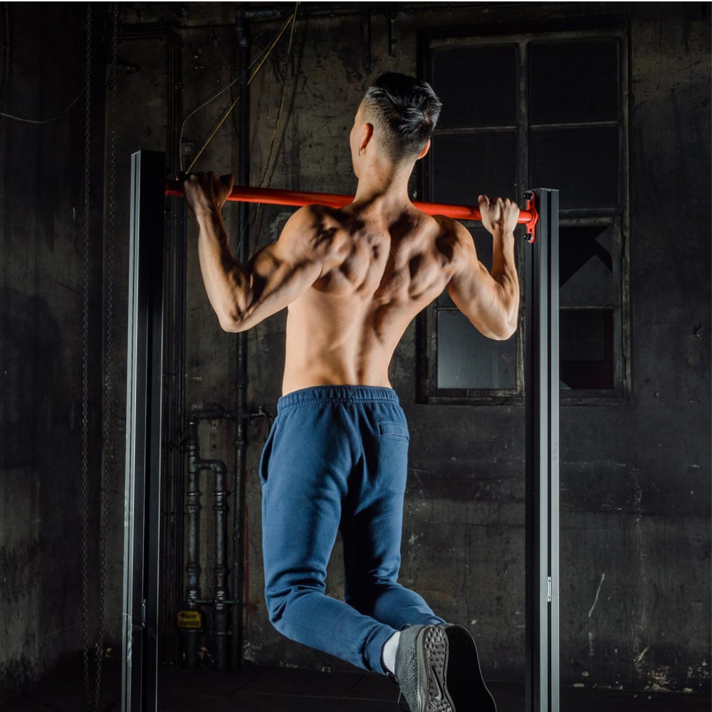 Freestanding Pull-Up Bar Calisthenics Equipment by FitnessKIT