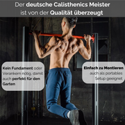 BASIC STRENGTH BAR
