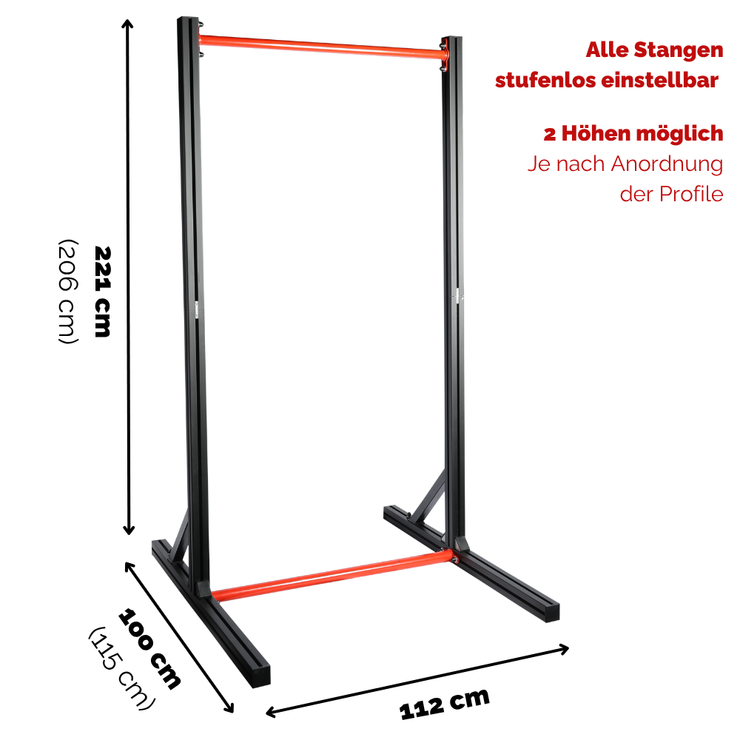 BASIC STRENGTH BAR